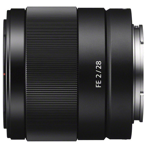 Sony FE 28mm f/2 Lens - Image 2