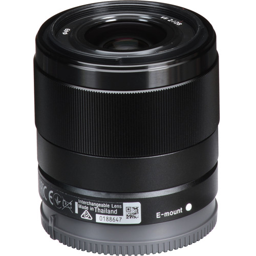 Sony FE 28mm f/2 Lens - Image 3
