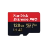 SanDisk 128GB Extreme Pro Micro SDXC UHS-I  Memory  Card