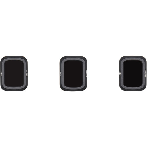 DJI Mavic Air 2 ND Filters Set (ND4/8/32)
