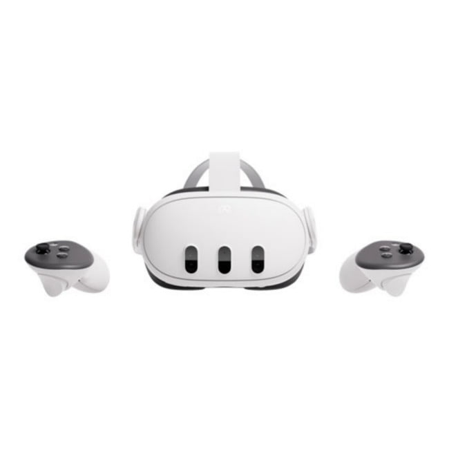 Meta Quest 3 VR Headset (128GB)