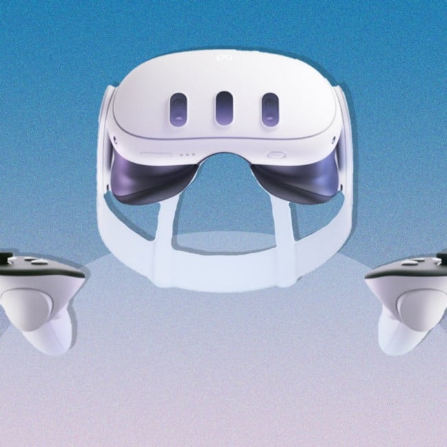 Meta Quest 3 VR Headset (128GB) - Image 3