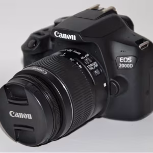 Canon Eos 2000D