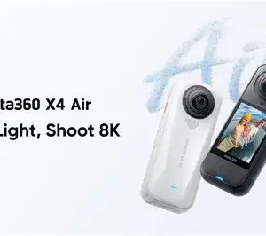 Insta 360  x4 air