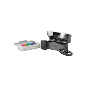 DJI Mic Mini 2 with two transmitters receiver and charging case