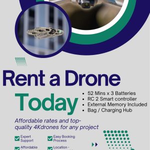 Dji Lito x1 Combo plus Rent